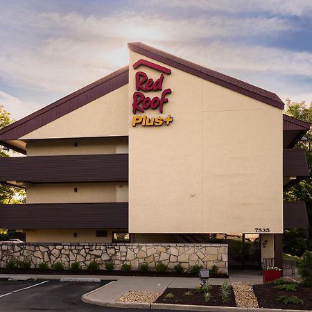 Red Roof Inn Plus+ Chicago - Уиллоубрук Экстерьер фото