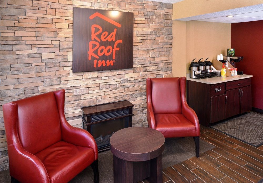 Red Roof Inn Plus+ Chicago - Уиллоубрук Экстерьер фото